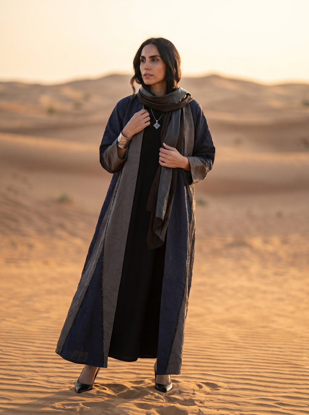 Almas Abaya
