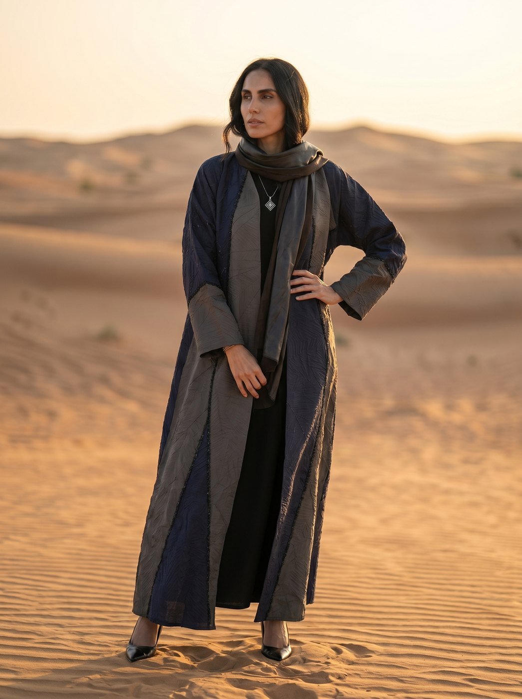 Almas Abaya