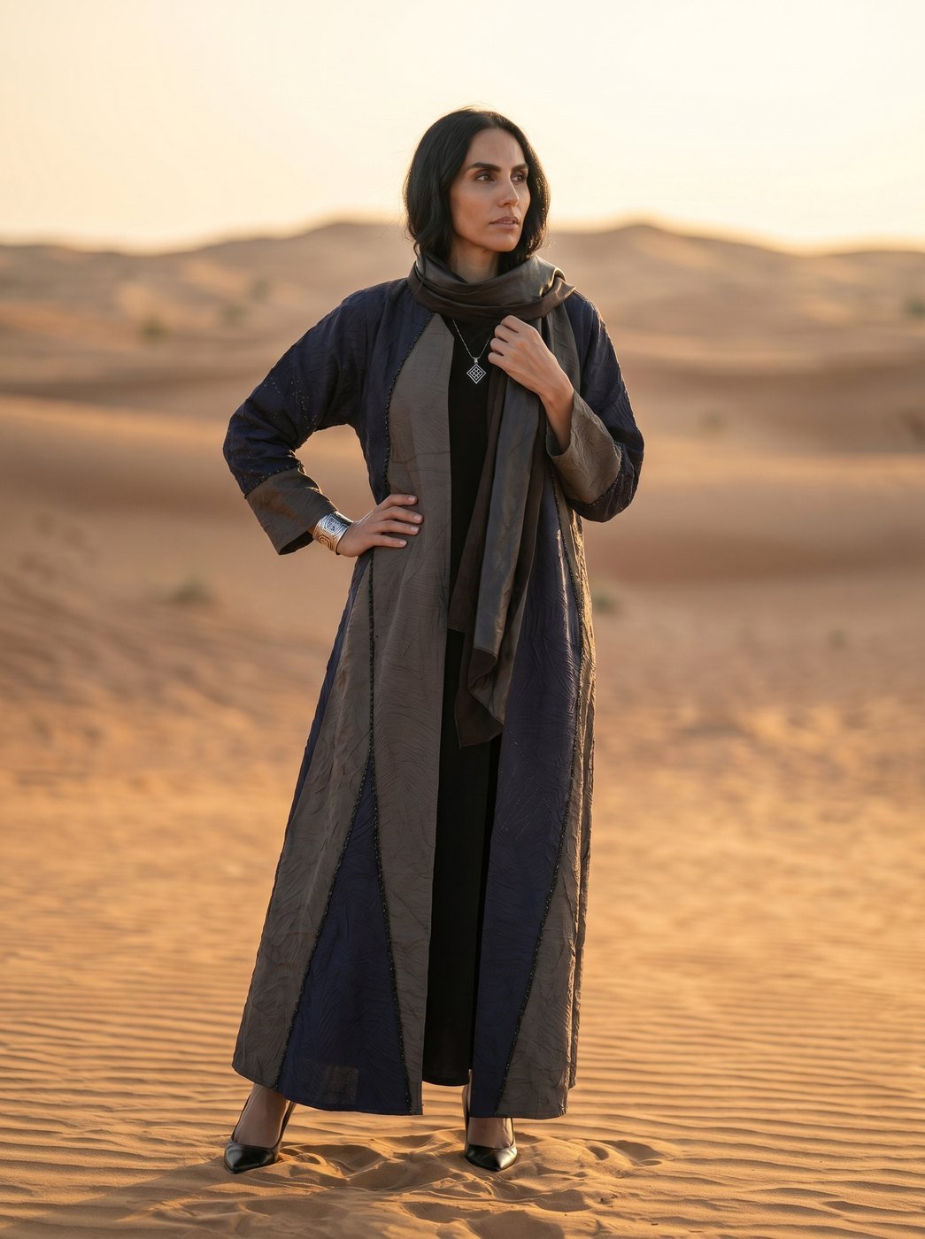 Almas Abaya