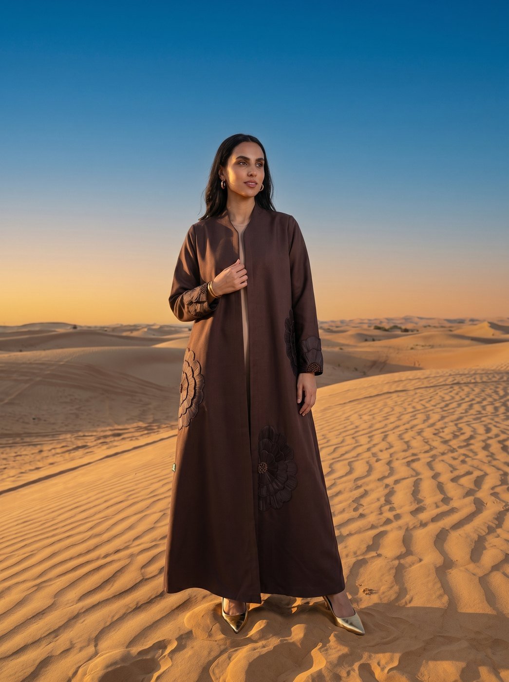 Jawhara Abaya